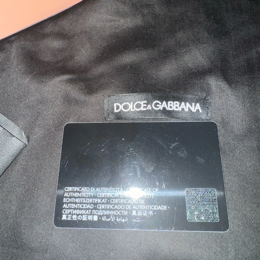 NWOT Dolce &Gabbana crossbody bag - Picture 2 of 4
